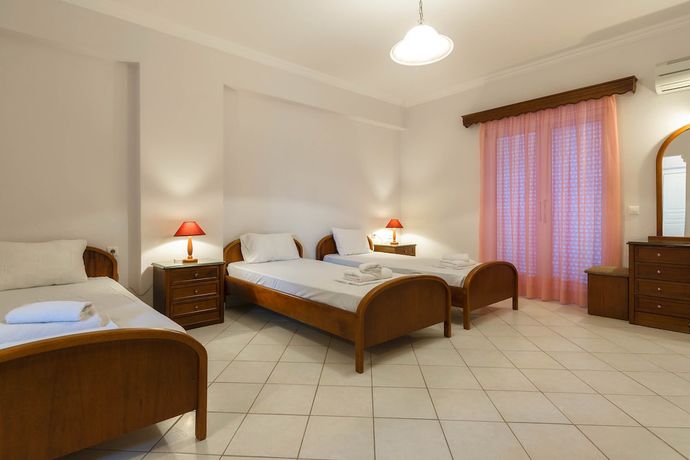 Imagen de la habitación del Hotel Dinos, Tsilivi. Foto 3