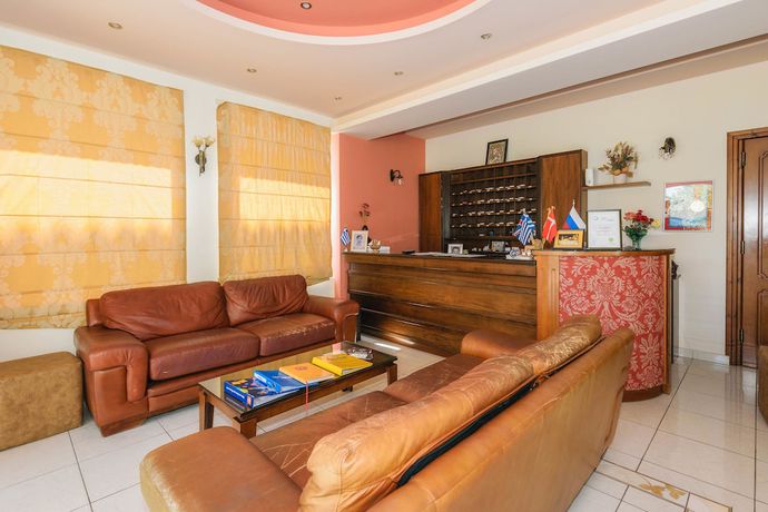 Imagen de los interiores del Hotel Dinos, Tsilivi. Foto 19