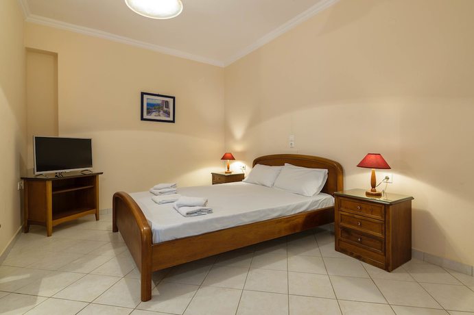 Imagen de la habitación del Hotel Dinos, Tsilivi. Foto 16
