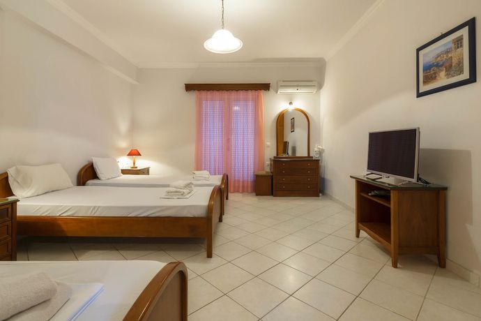 Imagen de la habitación del Hotel Dinos, Tsilivi. Foto 17