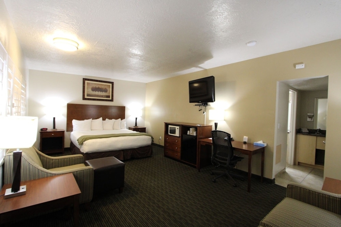 Imagen de la habitación del Hotel Dinosaur Inn and Suites. Foto 6