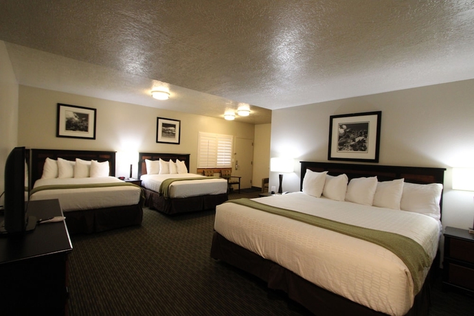Imagen de la habitación del Hotel Dinosaur Inn and Suites. Foto 10