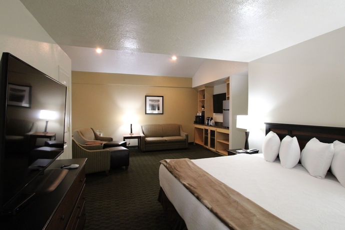 Imagen general del Hotel Dinosaur Inn and Suites. Foto 1