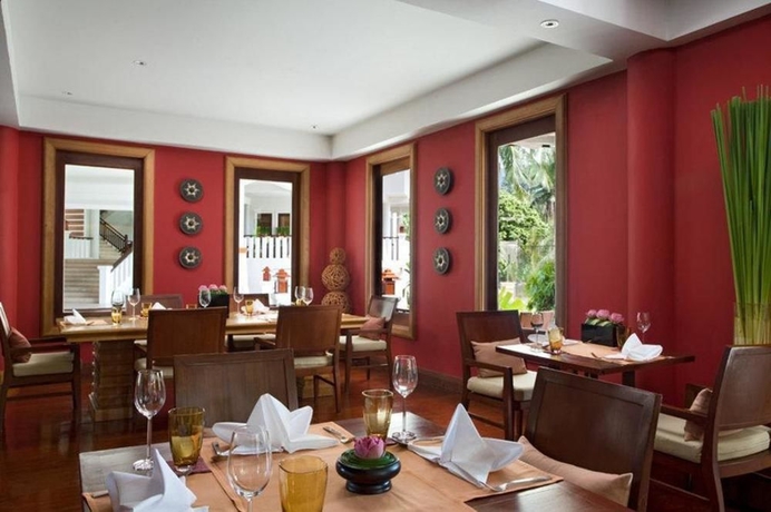 Imagen del bar/restaurante del Hotel Dinso Resort & Villas Ko Chang, Vignette Collection by IHG. Foto 3