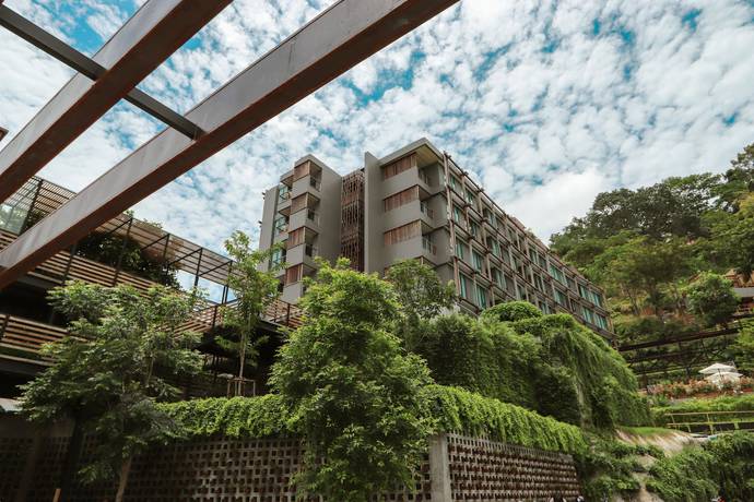 Imagen de la habitación del Hotel Dinso Resort and Villas Phuket, Vignette Collection, an IHG. Foto 3