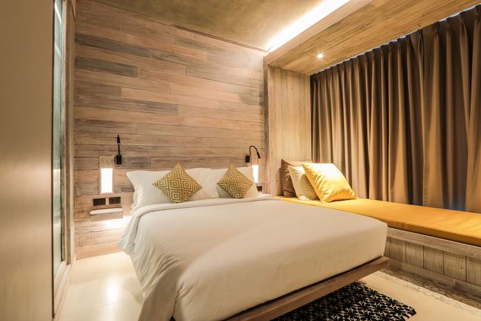 Imagen de la habitación del Hotel Dinso Resort and Villas Phuket, Vignette Collection, an IHG. Foto 5