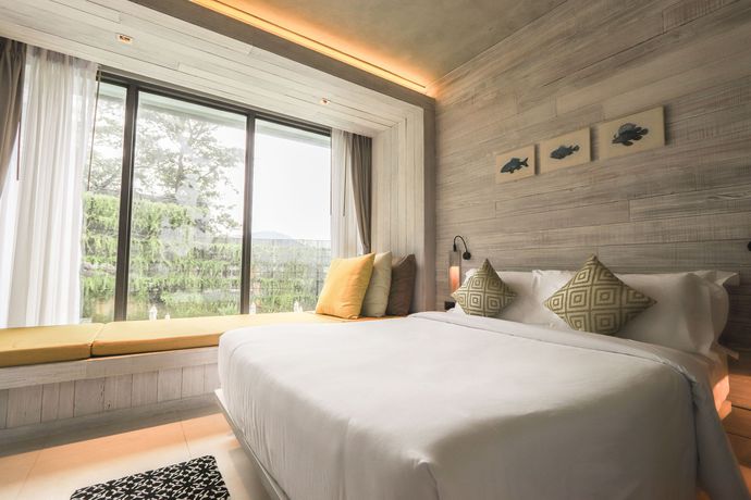 Imagen de la habitación del Hotel Dinso Resort and Villas Phuket, Vignette Collection, an IHG. Foto 8