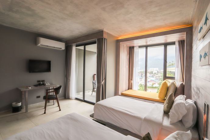 Imagen de la habitación del Hotel Dinso Resort and Villas Phuket, Vignette Collection, an IHG. Foto 9