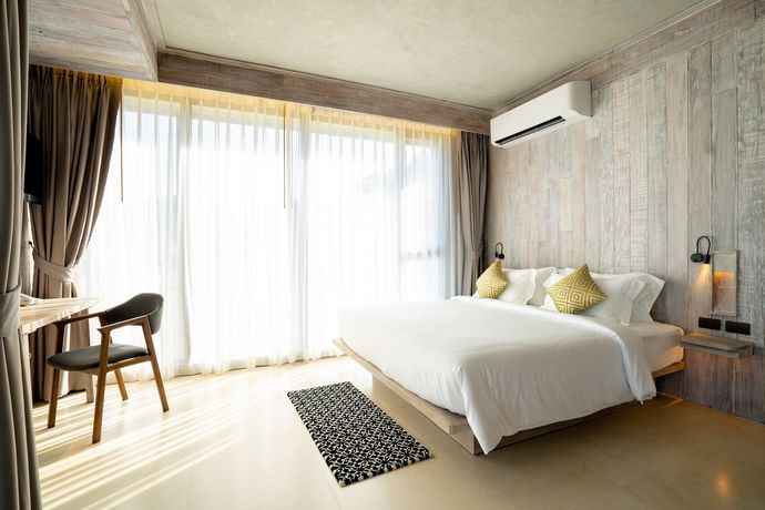 Imagen de la habitación del Hotel Dinso Resort and Villas Phuket, Vignette Collection, an IHG. Foto 12