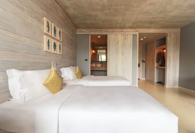 Imagen de la habitación del Hotel Dinso Resort and Villas Phuket, Vignette Collection, an IHG. Foto 13