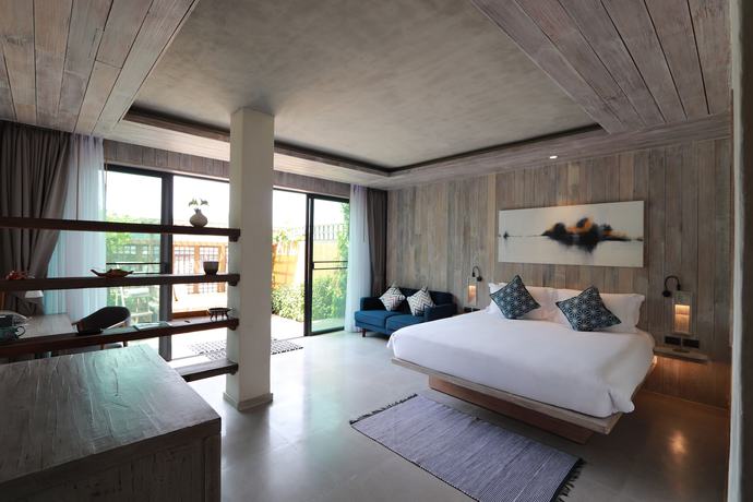 Imagen de la habitación del Hotel Dinso Resort and Villas Phuket, Vignette Collection, an IHG. Foto 14