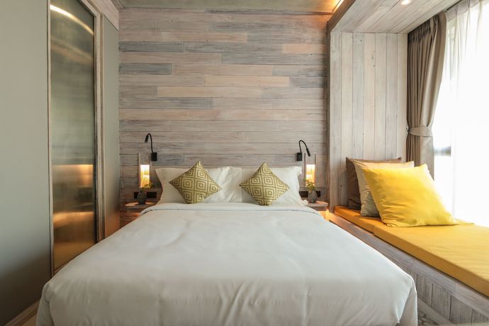 Imagen de la habitación del Hotel Dinso Resort and Villas Phuket, Vignette Collection, an IHG. Foto 17