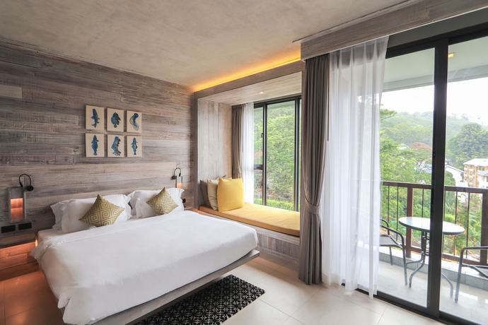 Imagen de la habitación del Hotel Dinso Resort and Villas Phuket, Vignette Collection, an IHG. Foto 18