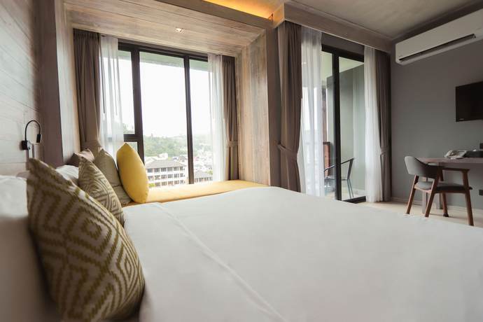 Imagen de los interiores del Hotel Dinso Resort and Villas Phuket, Vignette Collection, an IHG. Foto 20