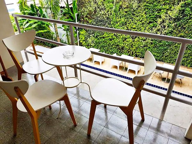 Imagen de la habitación del Hotel Dinsomon. Foto 12