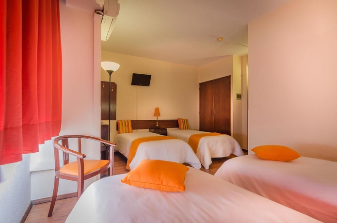 Imagen de la habitación del Hotel Dinya Lisbon and Lounge Bar. Foto 7