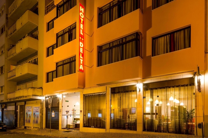 Imagen de los exteriores del Hotel Dinya Lisbon and Lounge Bar. Foto 13