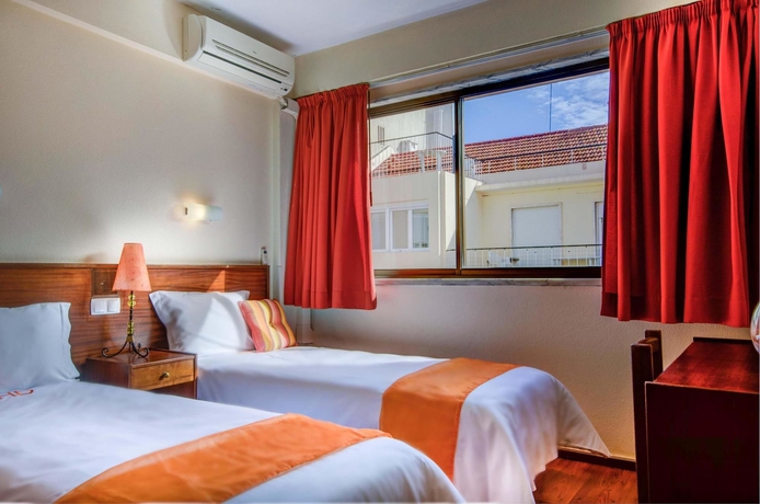 Imagen de la habitación del Hotel Dinya Lisbon and Lounge Bar. Foto 12