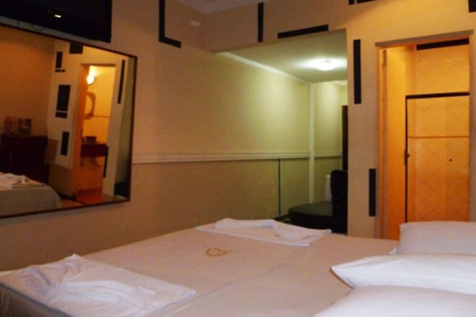 Imagen de la habitación del Hotel Dinys Motel - Adults Only. Foto 16