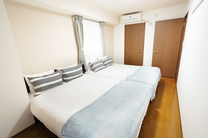 Imagen de la habitación del Hotel Dio Higashi Shinsaibashi. Foto 14