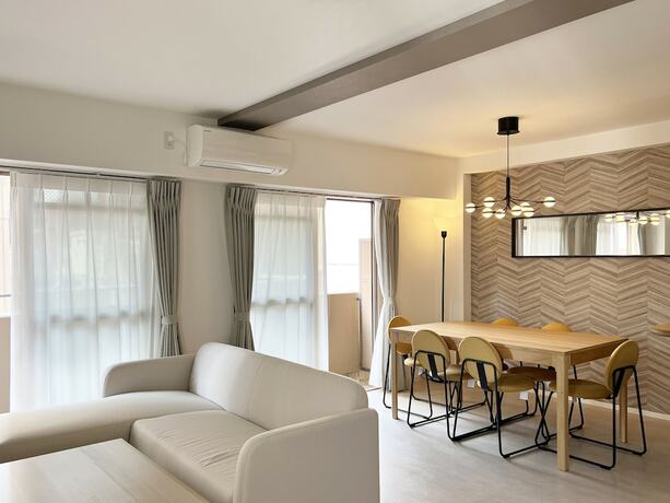 Imagen general del Hotel Dio Higashi Shinsaibashi. Foto 4