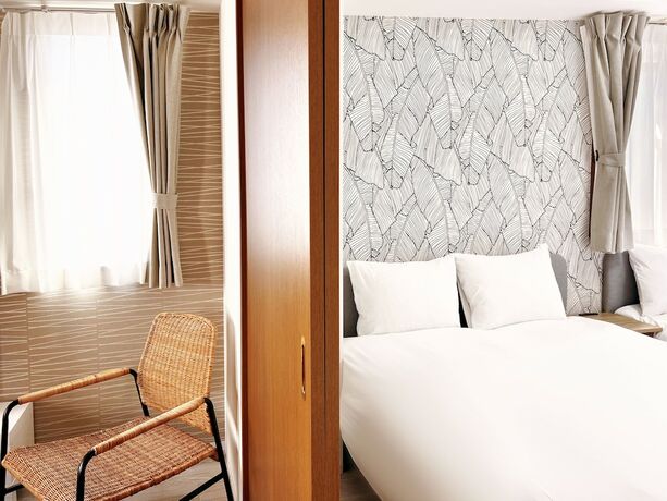 Imagen general del Hotel Dio Higashi Shinsaibashi. Foto 5