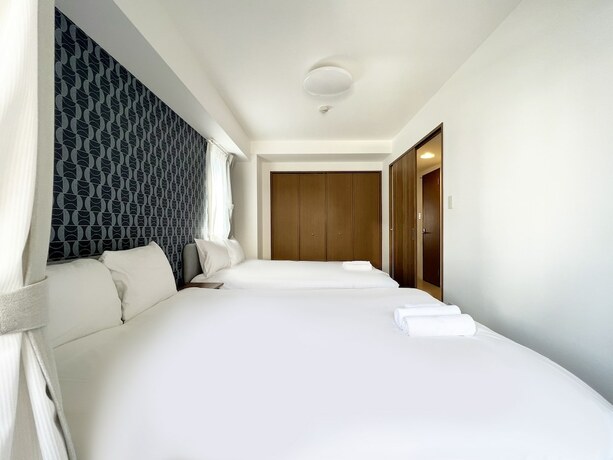 Imagen de la habitación del Hotel Dio Higashi Shinsaibashi. Foto 16