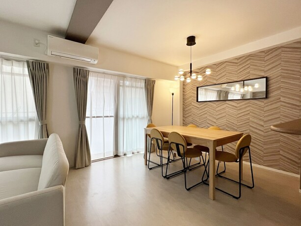 Imagen general del Hotel Dio Higashi Shinsaibashi. Foto 6