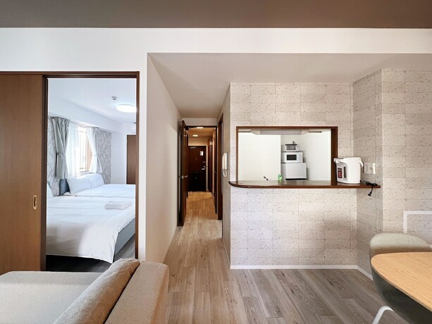 Imagen de la habitación del Hotel Dio Higashi Shinsaibashi. Foto 17