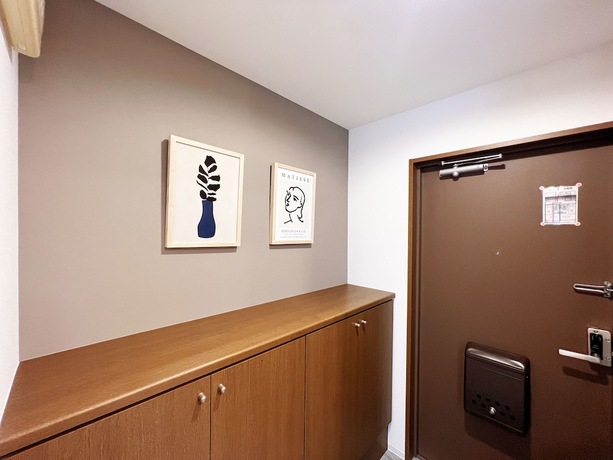 Imagen general del Hotel Dio Higashi Shinsaibashi. Foto 11