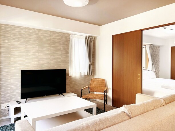 Imagen general del Hotel Dio Higashi Shinsaibashi. Foto 12