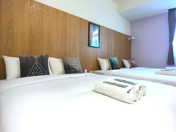 Imagen de la habitación del Hotel Dio Inn. Foto 13