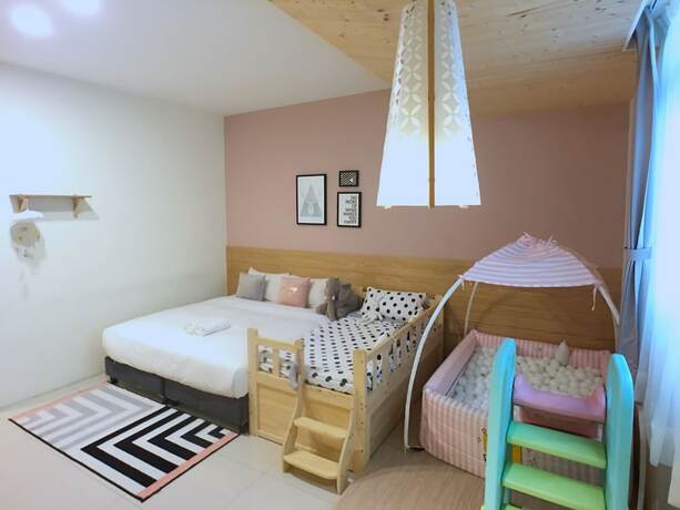 Imagen de la habitación del Hotel Dio Inn. Foto 14