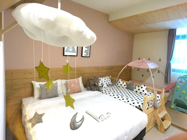 Imagen de la habitación del Hotel Dio Inn. Foto 16