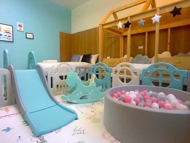 Imagen de la habitación del Hotel Dio Inn. Foto 17