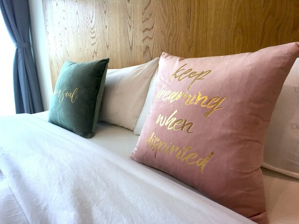 Imagen de la habitación del Hotel Dio Inn. Foto 19