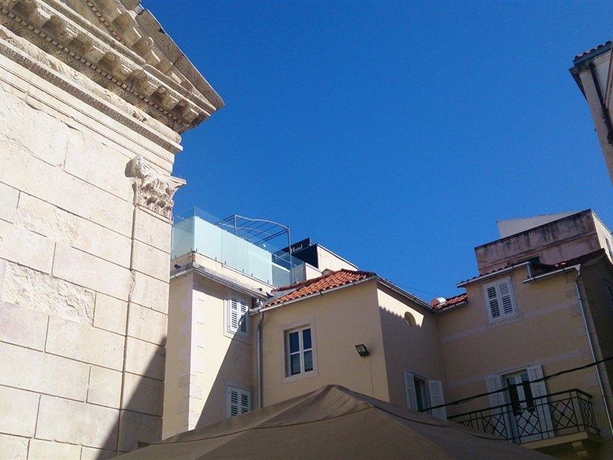 Imagen general del Hotel Diocletian. Foto 2