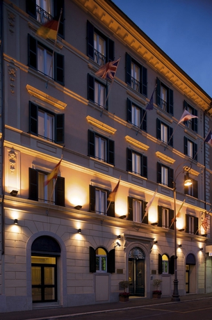Imagen general del Hotel Diocleziano. Foto 1