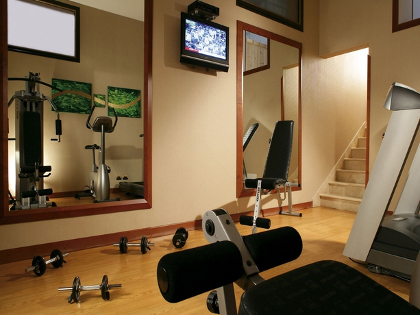 Imagen de los interiores del Hotel Diocleziano. Foto 13