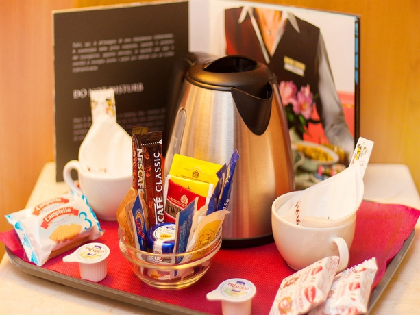 Imagen de la habitación del Hotel Diocleziano. Foto 9