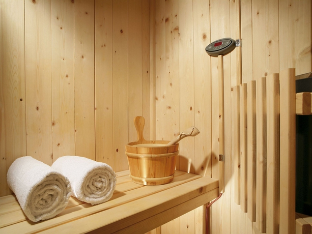 Imagen general del Hotel Diocleziano. Foto 2