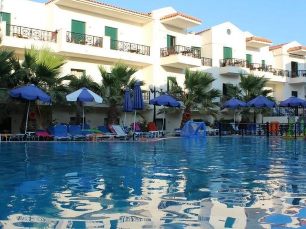 Imagen general del Hotel Diogenis Blue Palace. Foto 6