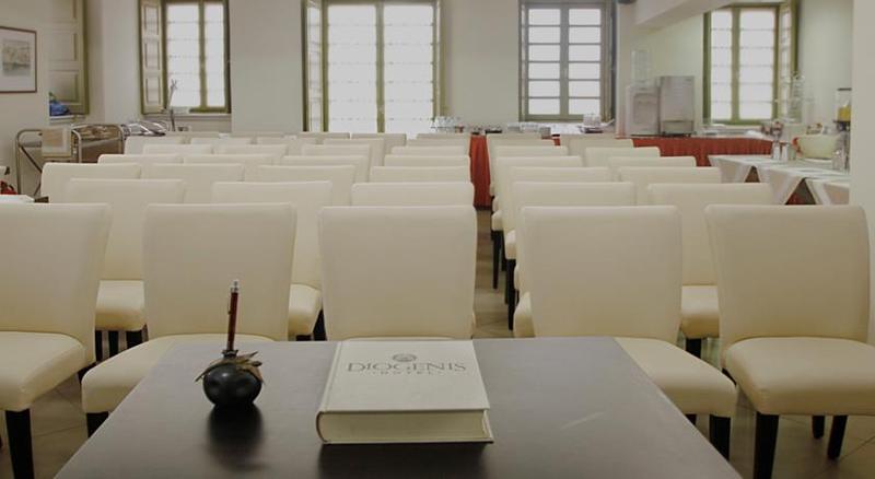 Imagen de los interiores del Hotel Diogenis. Foto 7