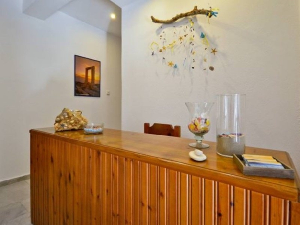 Imagen general del Hotel Diogenis, Naxos Ciudad. Foto 4