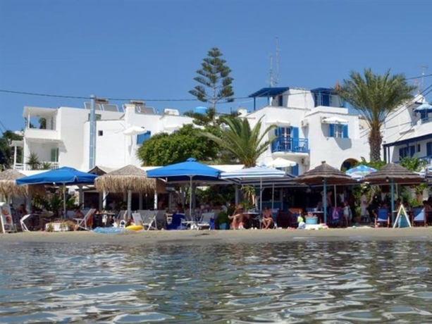 Imagen general del Hotel Diogenis, Naxos Ciudad. Foto 5