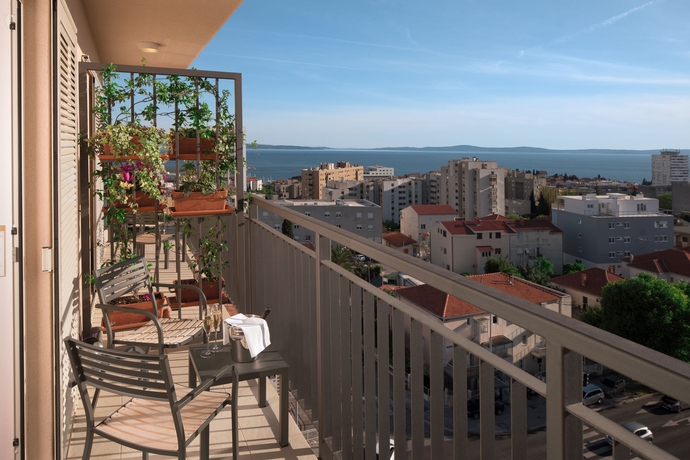 Imagen de los exteriores del Hotel Dioklecijan and Residence. Foto 8