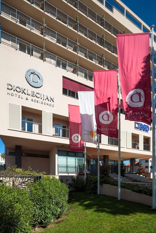 Imagen general del Hotel Dioklecijan and Residence. Foto 3