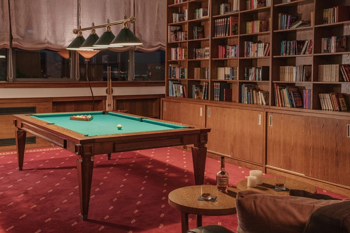 Imagen de los interiores del Hotel Dioklecijan and Residence. Foto 10