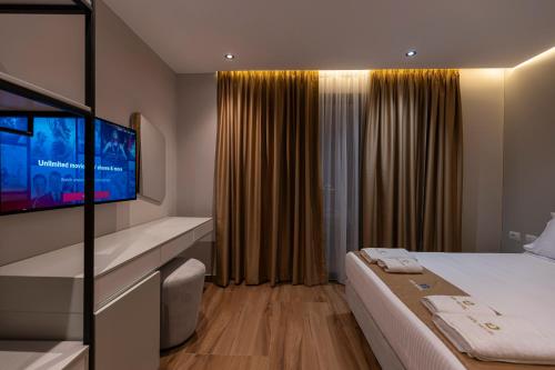 Imagen de la habitación del Hotel Diol Ksamil. Foto 15
