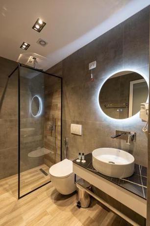 Imagen de la habitación del Hotel Diol Ksamil. Foto 18